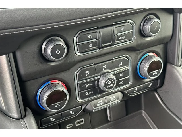 SEMINUEVOS CHEVROLET Tahoe at ELK GROVE in Elk Grove Buick GMC