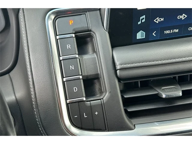 SEMINUEVOS CHEVROLET Tahoe at ELK GROVE in Elk Grove Buick GMC