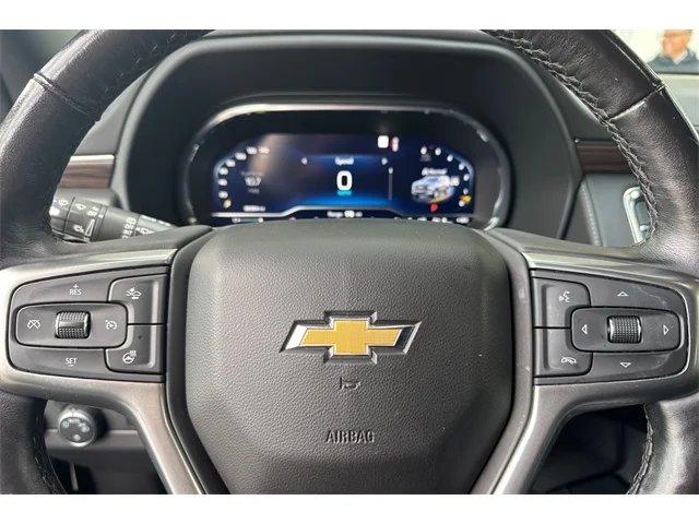 SEMINUEVOS CHEVROLET Tahoe at ELK GROVE in Elk Grove Buick GMC