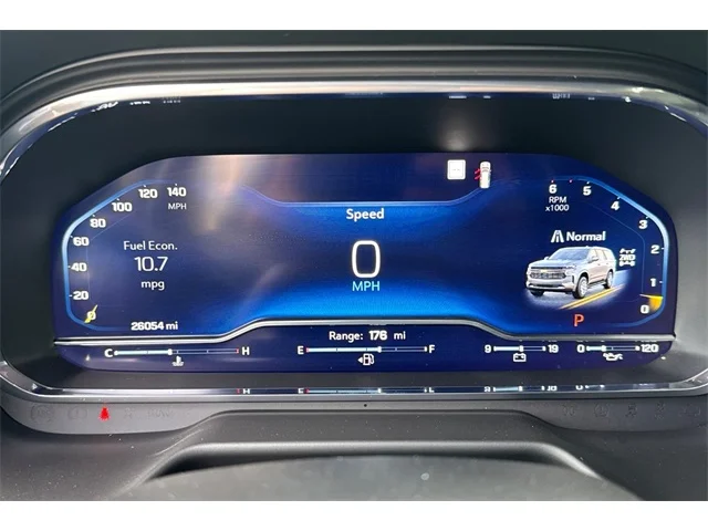 SEMINUEVOS CHEVROLET Tahoe at ELK GROVE in Elk Grove Buick GMC