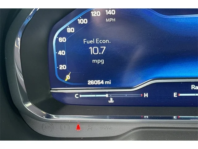 SEMINUEVOS CHEVROLET Tahoe at ELK GROVE in Elk Grove Buick GMC