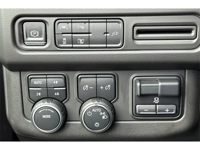 SEMINUEVOS CHEVROLET Tahoe at ELK GROVE in Elk Grove Buick GMC