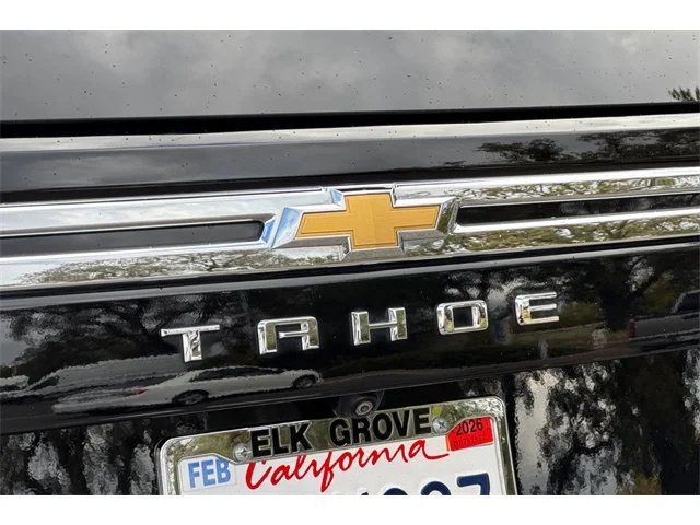 SEMINUEVOS CHEVROLET Tahoe at ELK GROVE in Elk Grove Buick GMC