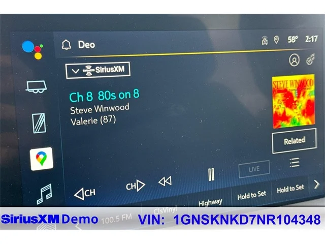 SEMINUEVOS CHEVROLET Tahoe at ELK GROVE in Elk Grove Buick GMC