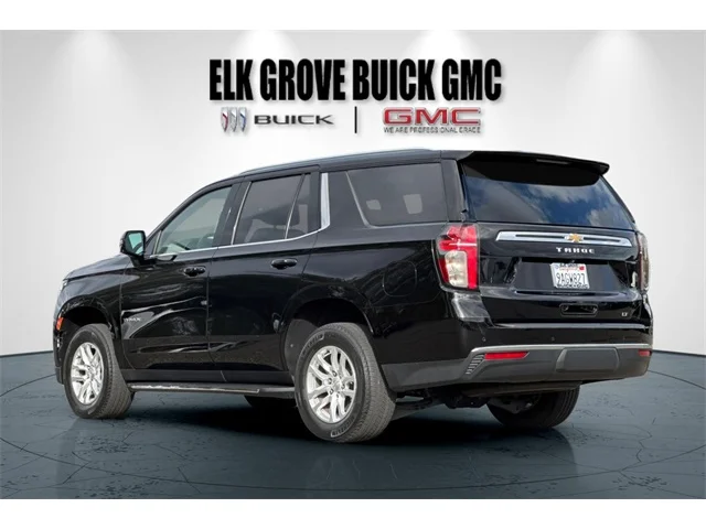 SEMINUEVOS CHEVROLET Tahoe at ELK GROVE in Elk Grove Buick GMC