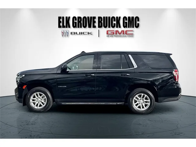 SEMINUEVOS CHEVROLET Tahoe at ELK GROVE in Elk Grove Buick GMC