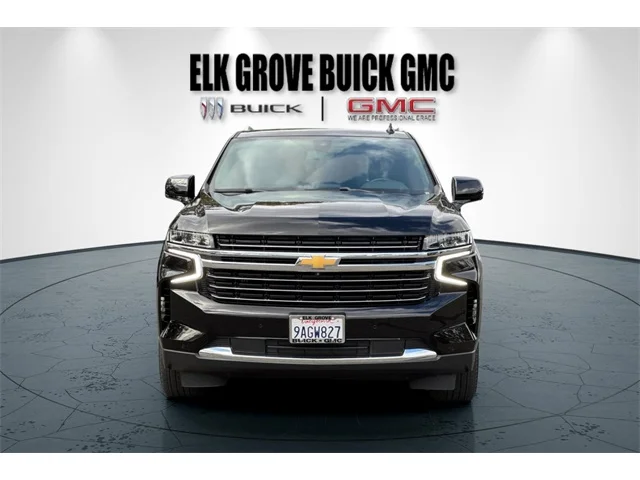 SEMINUEVOS CHEVROLET Tahoe at ELK GROVE in Elk Grove Buick GMC
