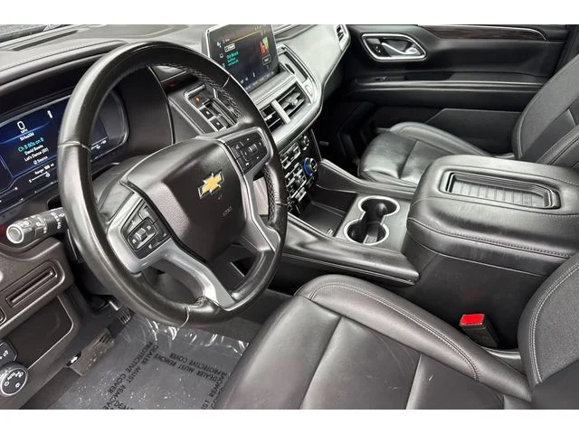 SEMINUEVOS CHEVROLET Tahoe at ELK GROVE in Elk Grove Buick GMC