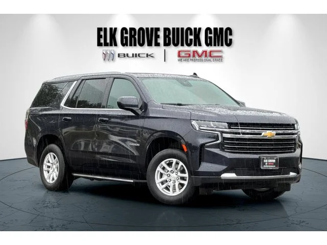 SEMINUEVOS CHEVROLET Tahoe at ELK GROVE in Elk Grove Buick GMC