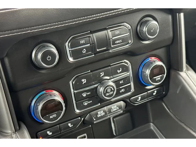 SEMINUEVOS CHEVROLET Tahoe at ELK GROVE in Elk Grove Buick GMC