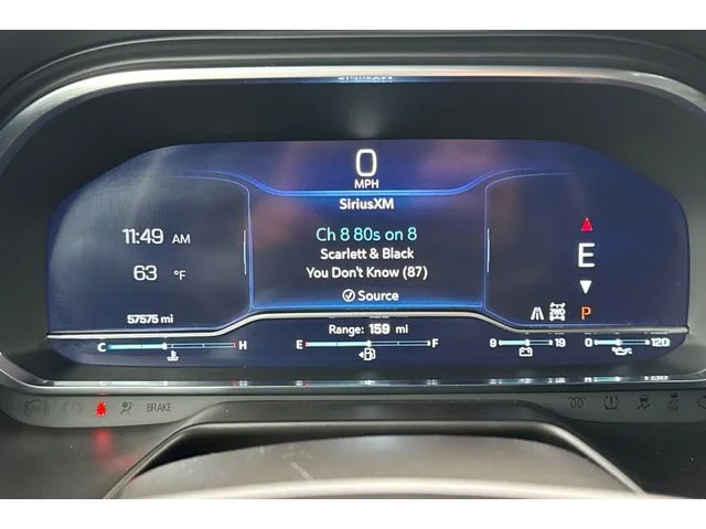 SEMINUEVOS CHEVROLET Tahoe at ELK GROVE in Elk Grove Buick GMC