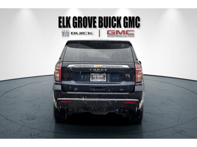 SEMINUEVOS CHEVROLET Tahoe at ELK GROVE in Elk Grove Buick GMC