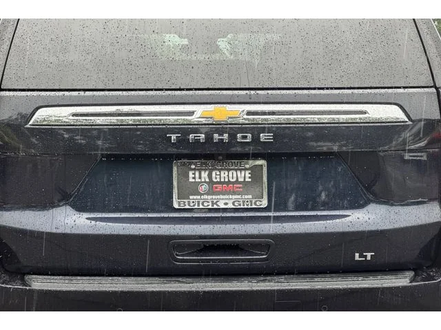SEMINUEVOS CHEVROLET Tahoe at ELK GROVE in Elk Grove Buick GMC