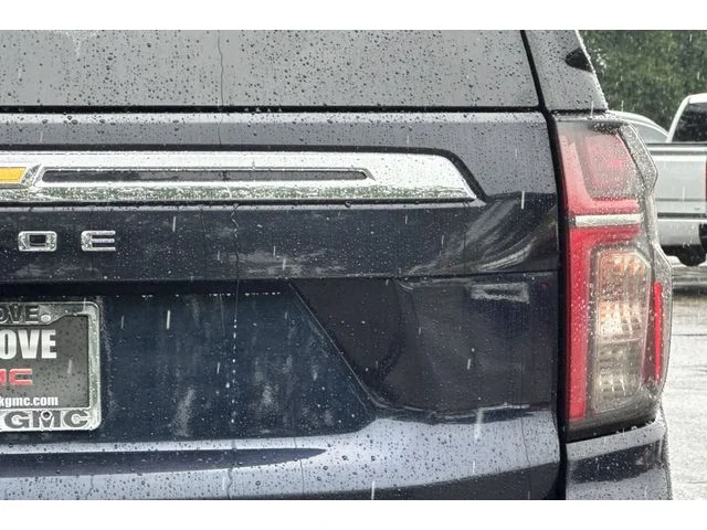 SEMINUEVOS CHEVROLET Tahoe at ELK GROVE in Elk Grove Buick GMC