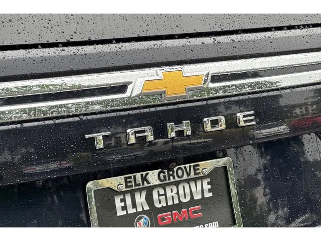 SEMINUEVOS CHEVROLET Tahoe at ELK GROVE in Elk Grove Buick GMC