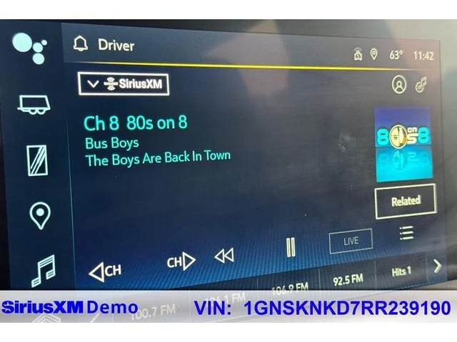 SEMINUEVOS CHEVROLET Tahoe at ELK GROVE in Elk Grove Buick GMC