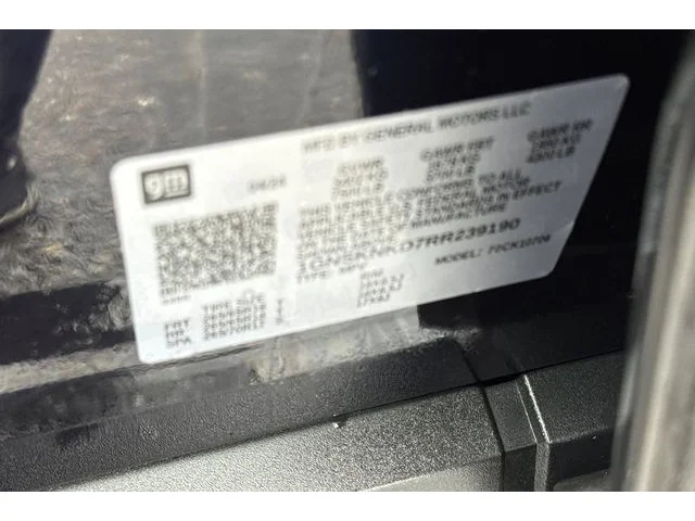 SEMINUEVOS CHEVROLET Tahoe at ELK GROVE in Elk Grove Buick GMC