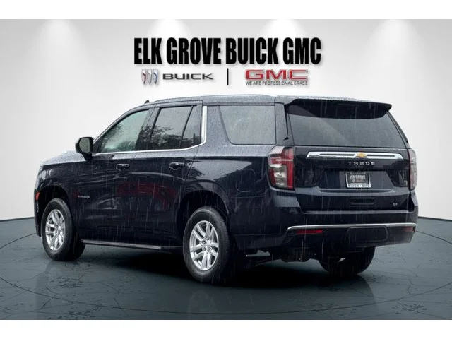 SEMINUEVOS CHEVROLET Tahoe at ELK GROVE in Elk Grove Buick GMC