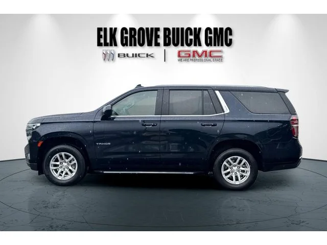 SEMINUEVOS CHEVROLET Tahoe at ELK GROVE in Elk Grove Buick GMC