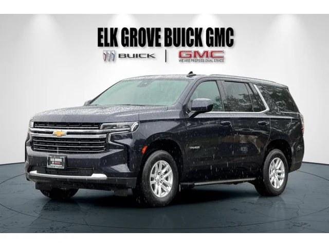 SEMINUEVOS CHEVROLET Tahoe at ELK GROVE in Elk Grove Buick GMC