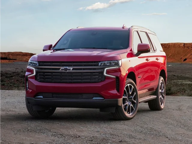 SEMINUEVOS CHEVROLET Tahoe a Estados en autogozo