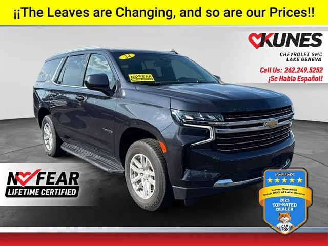SEMINUEVOS CHEVROLET Tahoe a Estados en autogozo