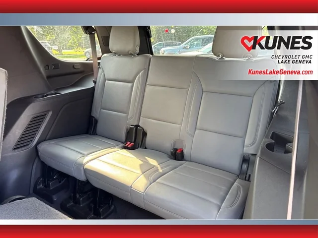 SEMINUEVOS CHEVROLET Tahoe a Estados en autogozo