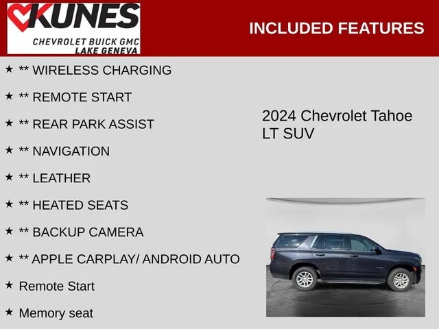 SEMINUEVOS CHEVROLET Tahoe a Estados en autogozo