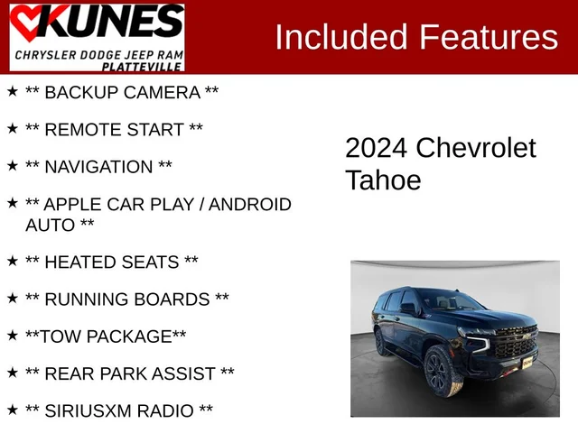SEMINUEVOS CHEVROLET Tahoe a Estados en autogozo