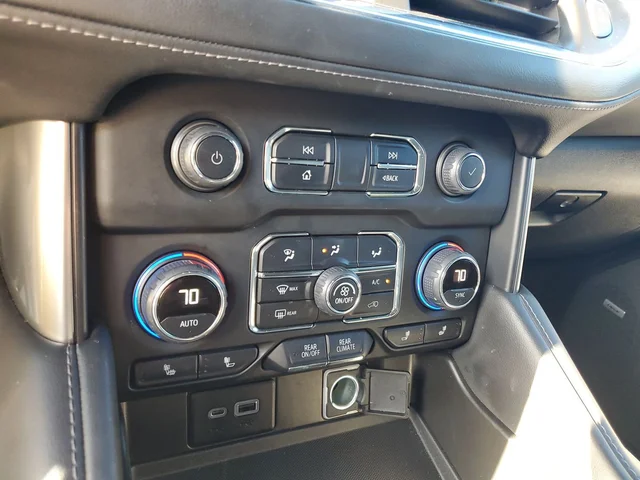 SEMINUEVOS CHEVROLET Tahoe a Estados en autogozo