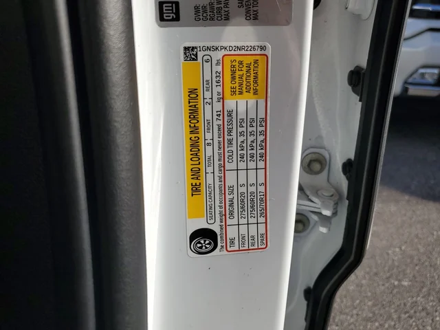 SEMINUEVOS CHEVROLET Tahoe a Estados en autogozo