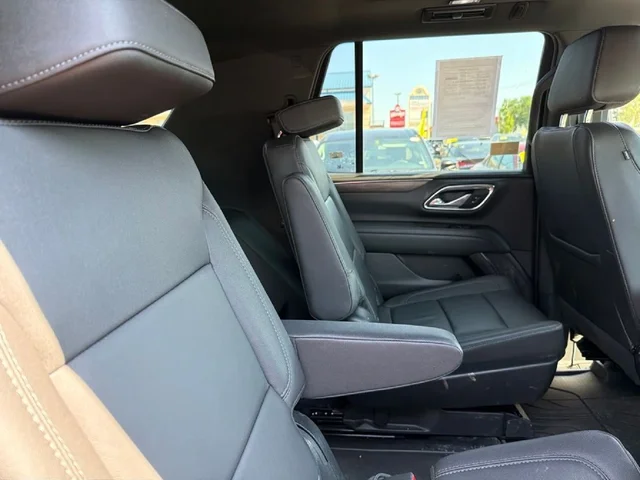 SEMINUEVOS CHEVROLET Tahoe a Estados en autogozo