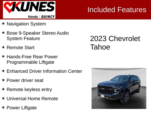 SEMINUEVOS CHEVROLET Tahoe a Estados en autogozo