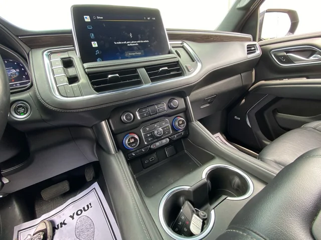 SEMINUEVOS CHEVROLET Tahoe a Estados en autogozo