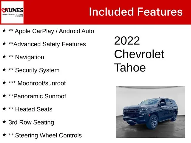 SEMINUEVOS CHEVROLET Tahoe a Estados en autogozo