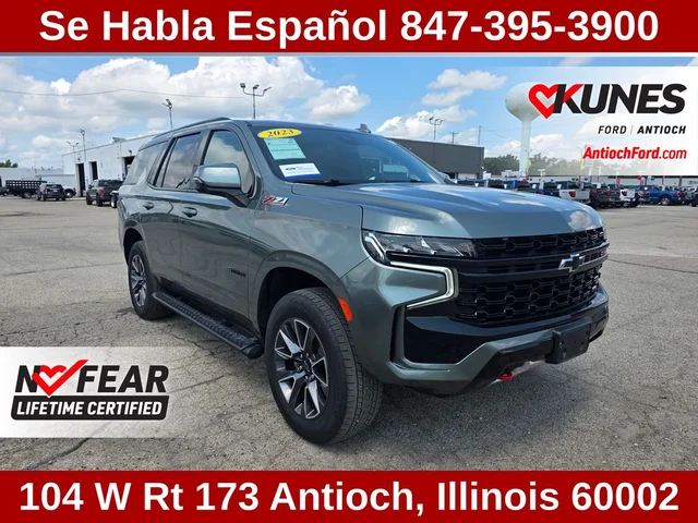 SEMINUEVOS CHEVROLET Tahoe a Estados en autogozo