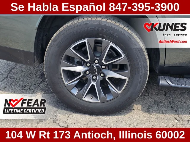 SEMINUEVOS CHEVROLET Tahoe a Estados en autogozo
