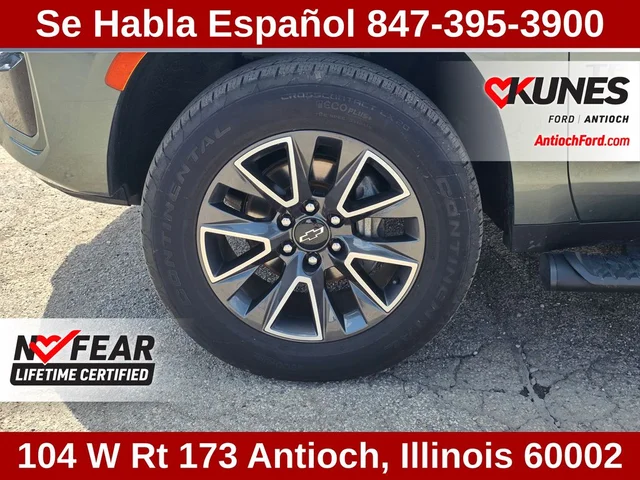 SEMINUEVOS CHEVROLET Tahoe a Estados en autogozo