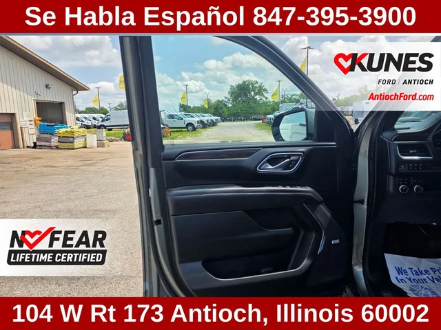 SEMINUEVOS CHEVROLET Tahoe a Estados en autogozo