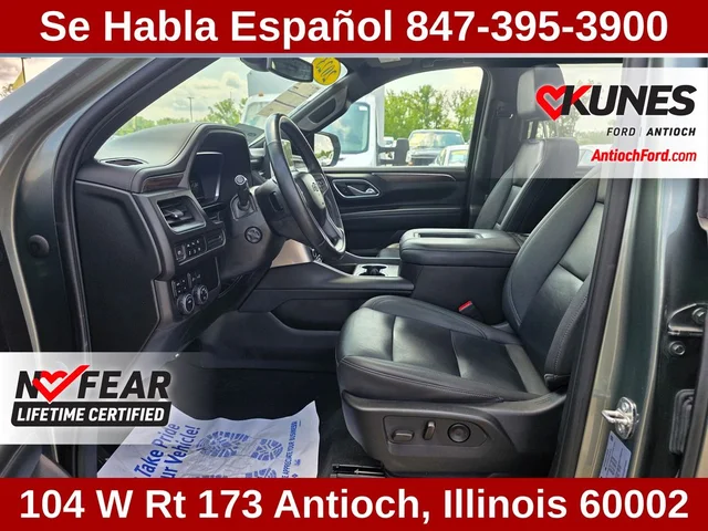 SEMINUEVOS CHEVROLET Tahoe a Estados en autogozo