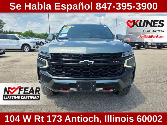 SEMINUEVOS CHEVROLET Tahoe a Estados en autogozo
