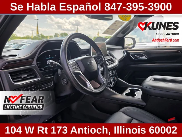 SEMINUEVOS CHEVROLET Tahoe a Estados en autogozo