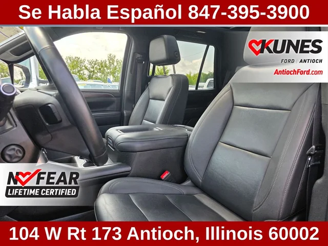 SEMINUEVOS CHEVROLET Tahoe a Estados en autogozo