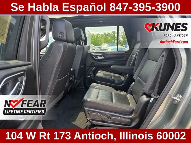 SEMINUEVOS CHEVROLET Tahoe a Estados en autogozo