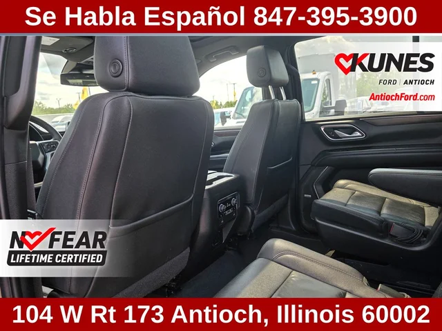 SEMINUEVOS CHEVROLET Tahoe a Estados en autogozo