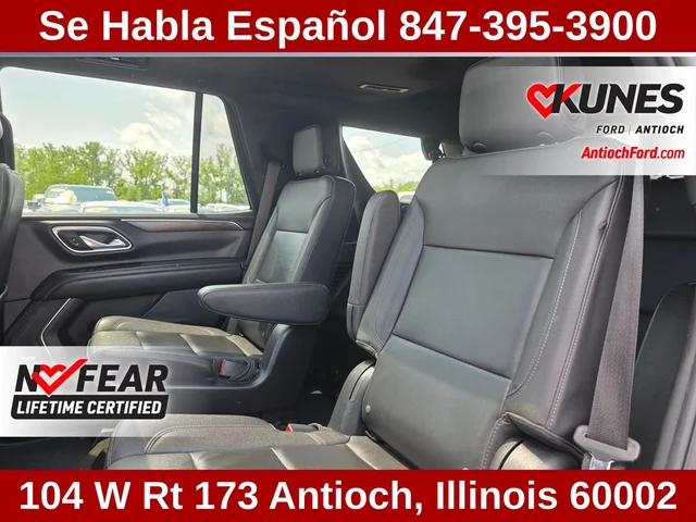 SEMINUEVOS CHEVROLET Tahoe a Estados en autogozo