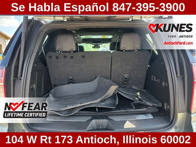 SEMINUEVOS CHEVROLET Tahoe a Estados en autogozo