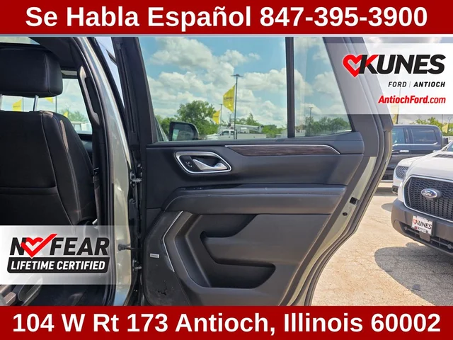 SEMINUEVOS CHEVROLET Tahoe a Estados en autogozo