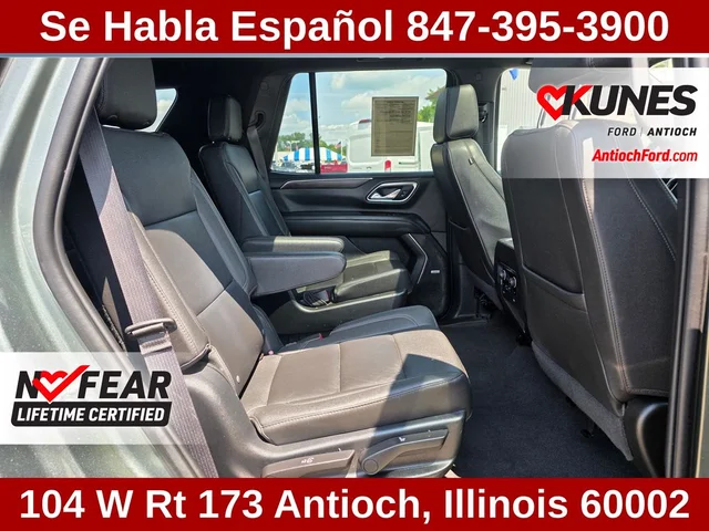 SEMINUEVOS CHEVROLET Tahoe a Estados en autogozo