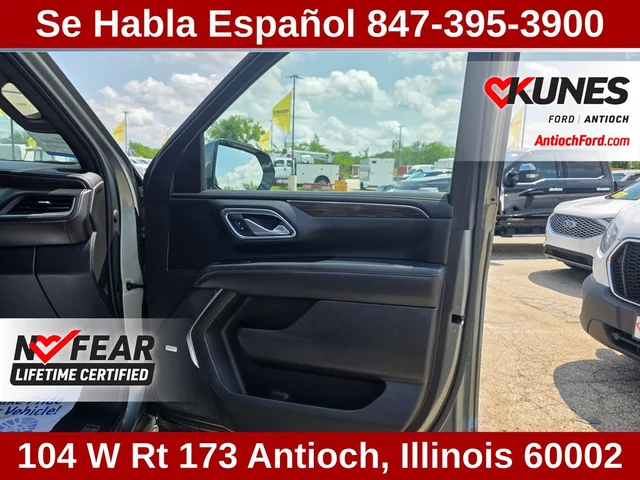 SEMINUEVOS CHEVROLET Tahoe a Estados en autogozo